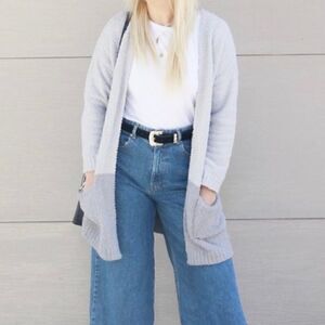 Thread & Supply Cozy Cardigan OSFM